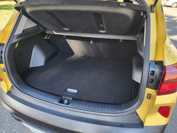 2022 Kia Seltos Sport+