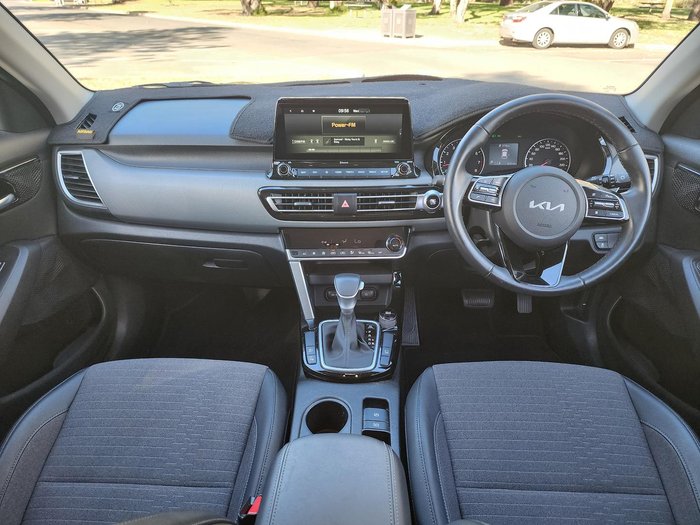 2022 Kia Seltos Sport+