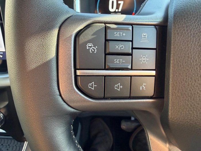 2023 Ford F-150 Lariat MY23 4X4 Dual Range Iconic Silver
