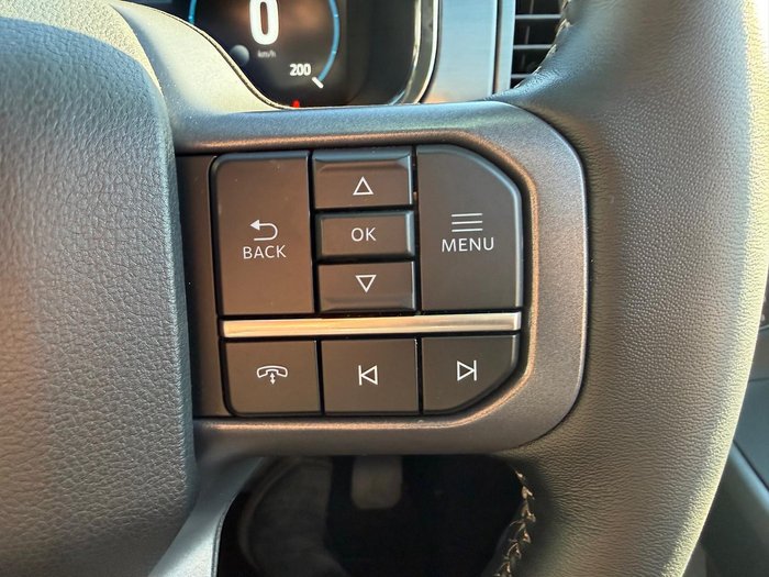 2023 Ford F-150 Lariat MY23 4X4 Dual Range Iconic Silver