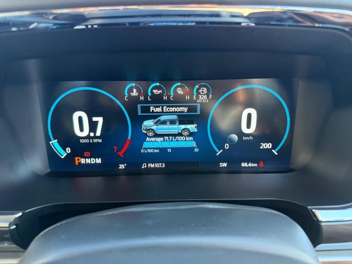 2023 Ford F-150 Lariat MY23 4X4 Dual Range Iconic Silver