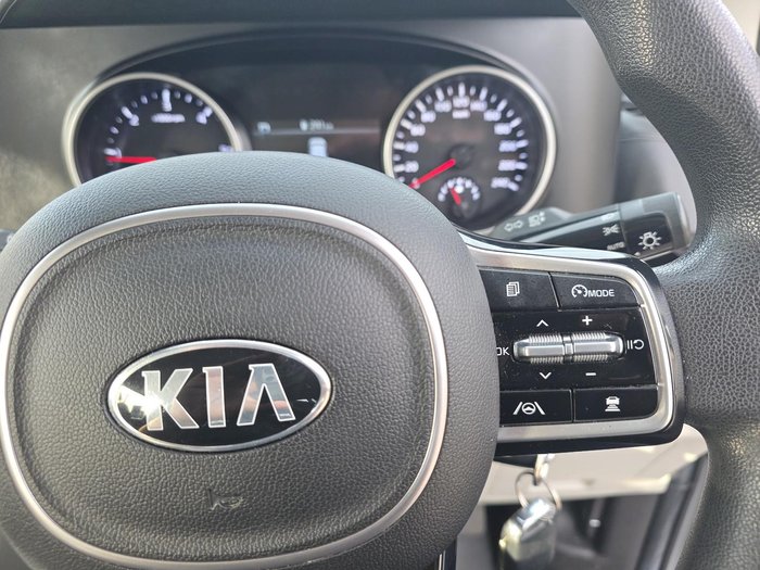 2021 Kia Carnival S