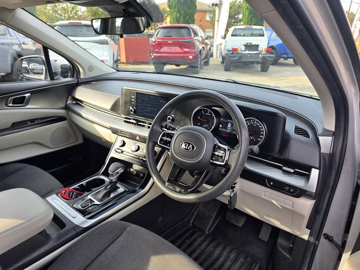 2021 Kia Carnival S
