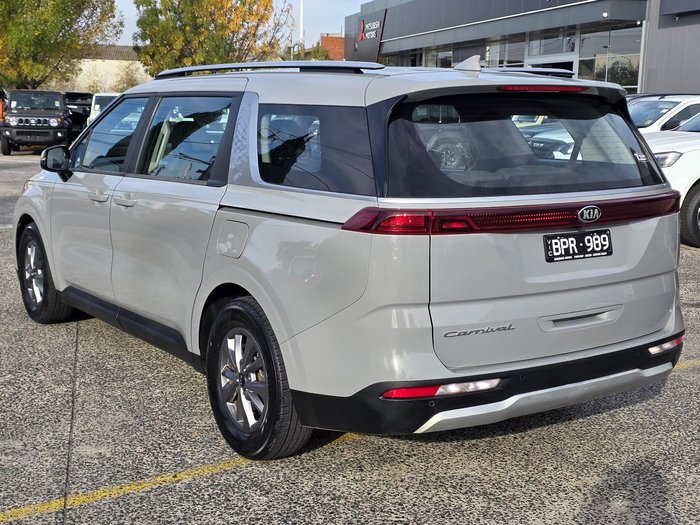 2021 Kia Carnival S