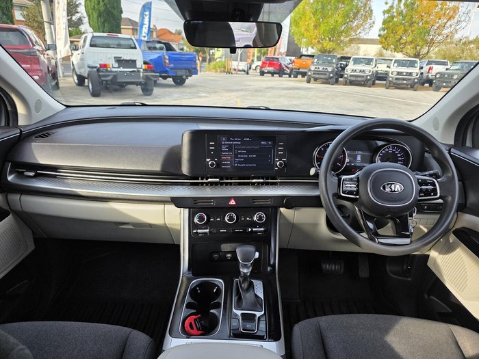 2021 Kia Carnival S