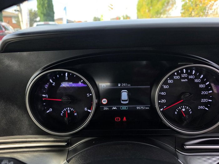 2021 Kia Carnival S