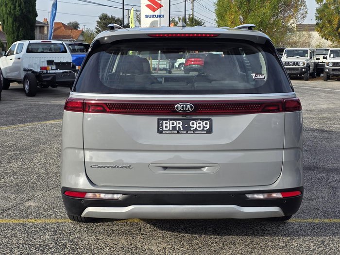 2021 Kia Carnival S
