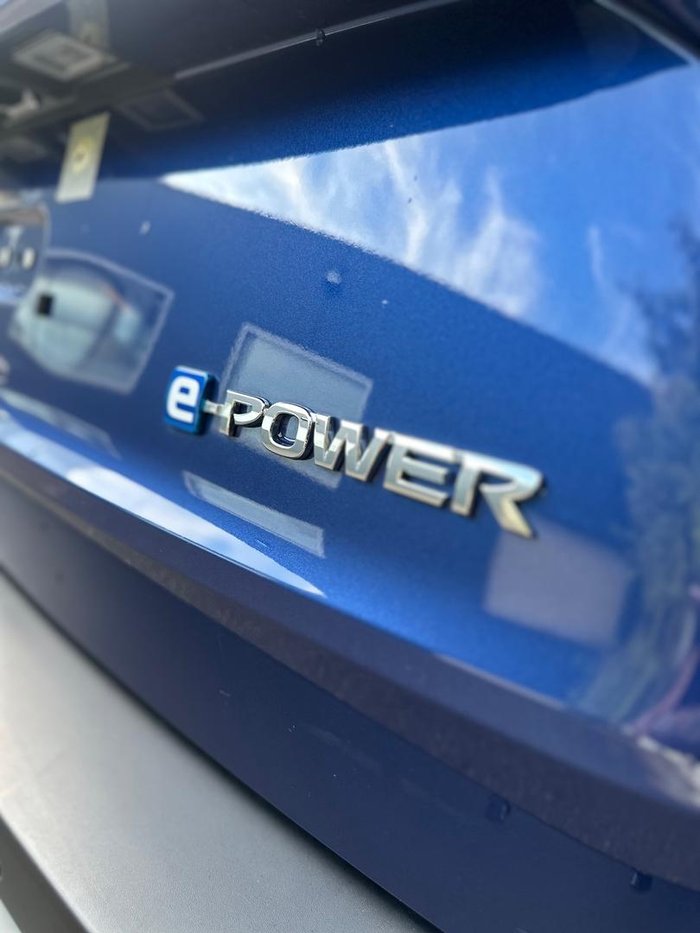 2025 Nissan X-TRAIL ST-L e-POWER