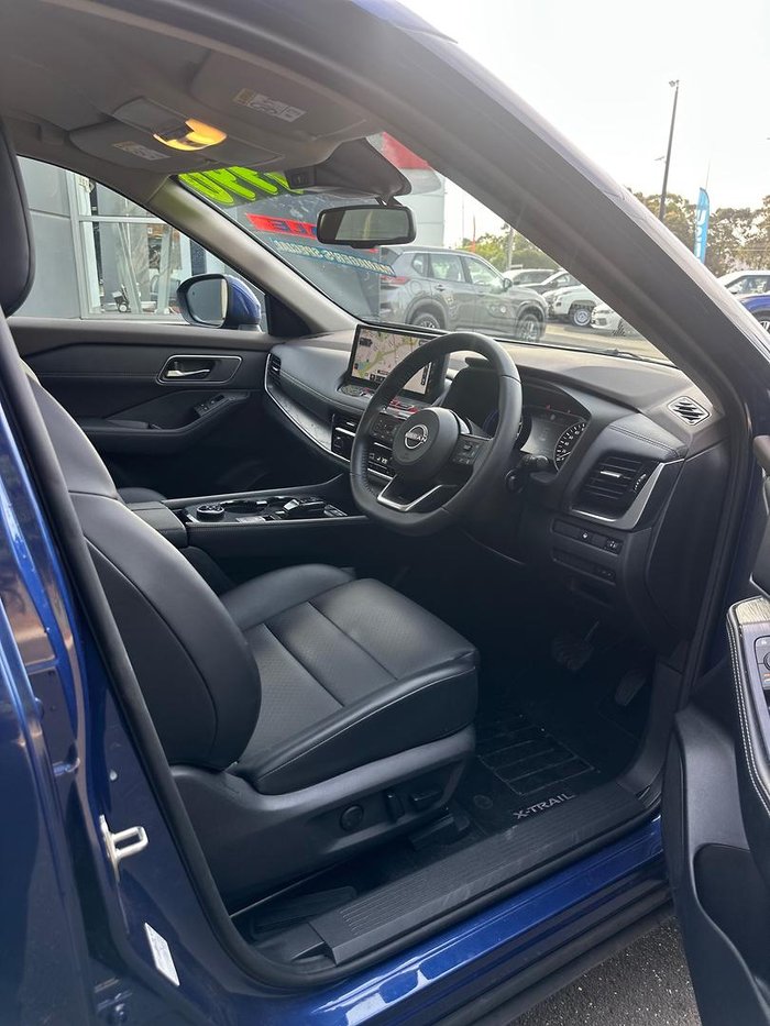 2025 Nissan X-TRAIL ST-L e-POWER