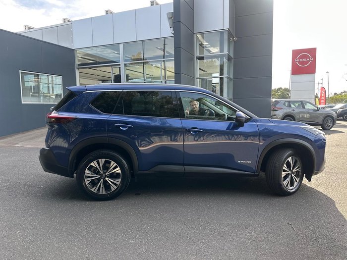 2025 Nissan X-TRAIL ST-L e-POWER