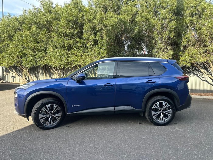 2025 Nissan X-TRAIL ST-L e-POWER