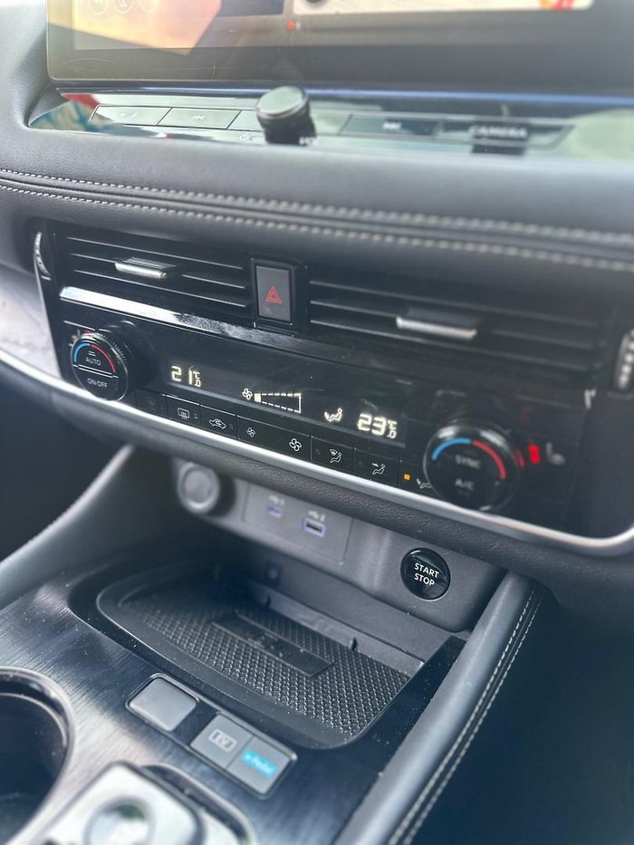 2025 Nissan X-TRAIL ST-L e-POWER