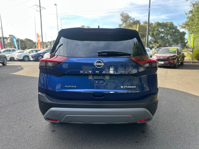 2025 Nissan X-TRAIL ST-L e-POWER