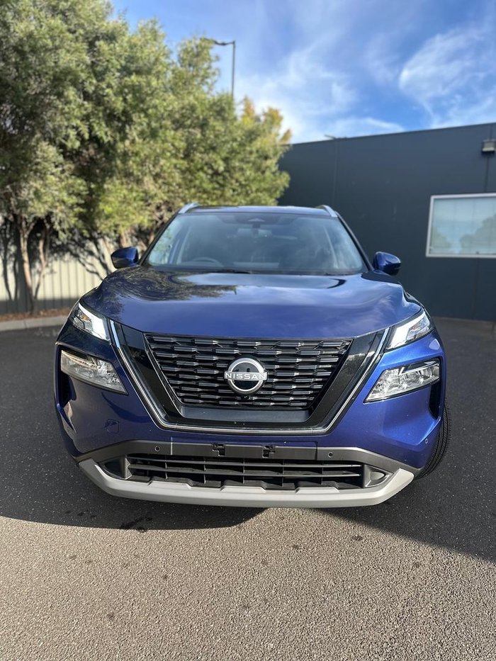 2025 Nissan X-TRAIL ST-L e-POWER