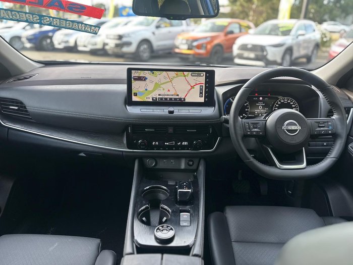 2025 Nissan X-TRAIL ST-L e-POWER