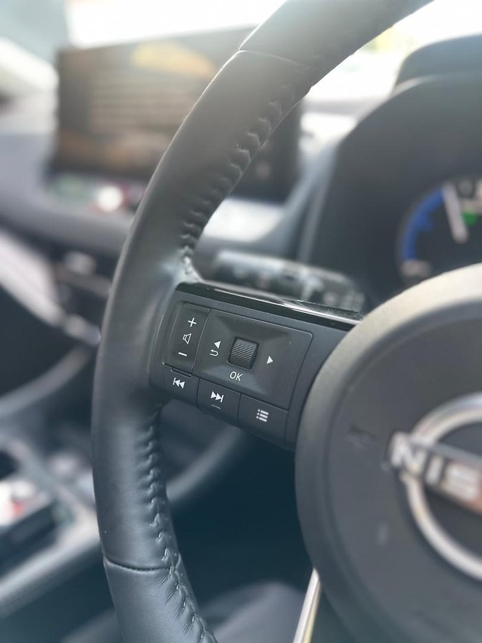 2025 Nissan X-TRAIL ST-L e-POWER