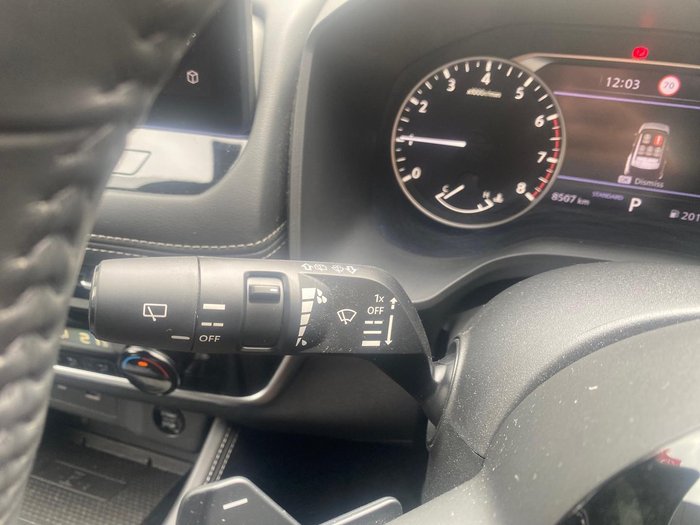 2025 Nissan X-TRAIL ST-L