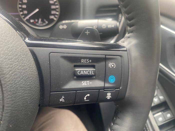 2025 Nissan X-TRAIL ST-L