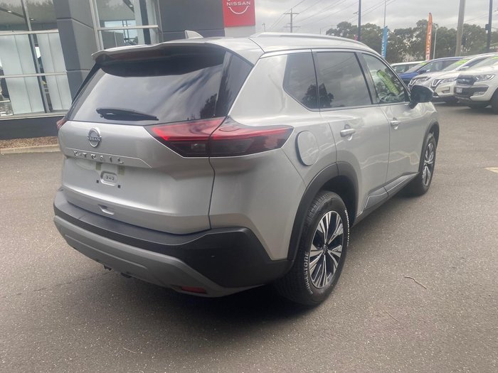 2025 Nissan X-TRAIL ST-L