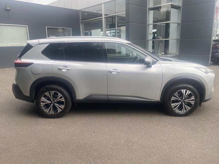 2025 Nissan X-TRAIL ST-L