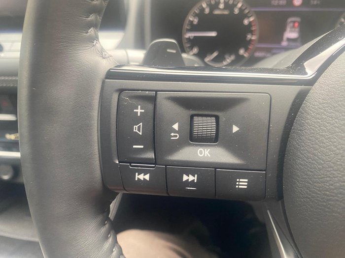 2025 Nissan X-TRAIL ST-L