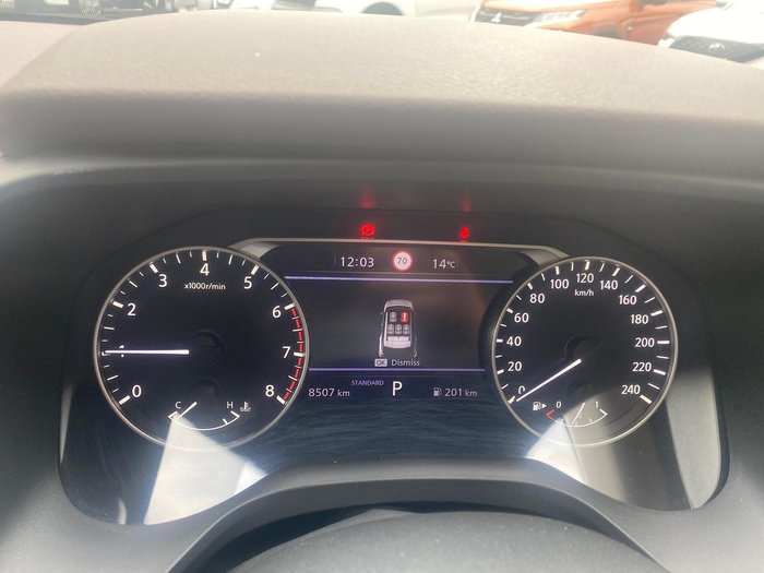 2025 Nissan X-TRAIL ST-L