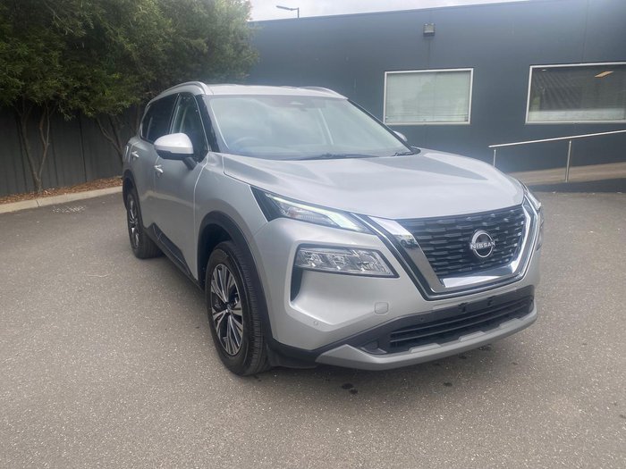 2025 Nissan X-TRAIL