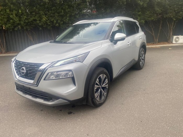 2025 Nissan X-TRAIL ST-L