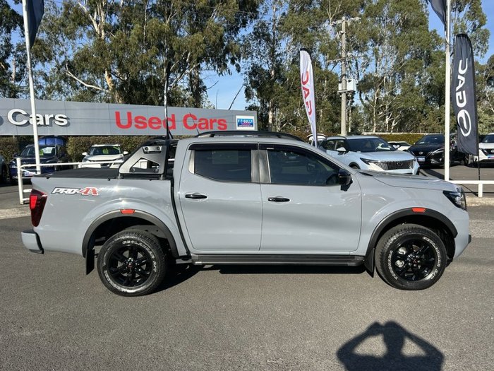 2023 Nissan Navara PRO-4X DUAL CAB