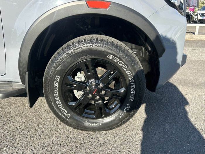 2023 Nissan Navara PRO-4X DUAL CAB