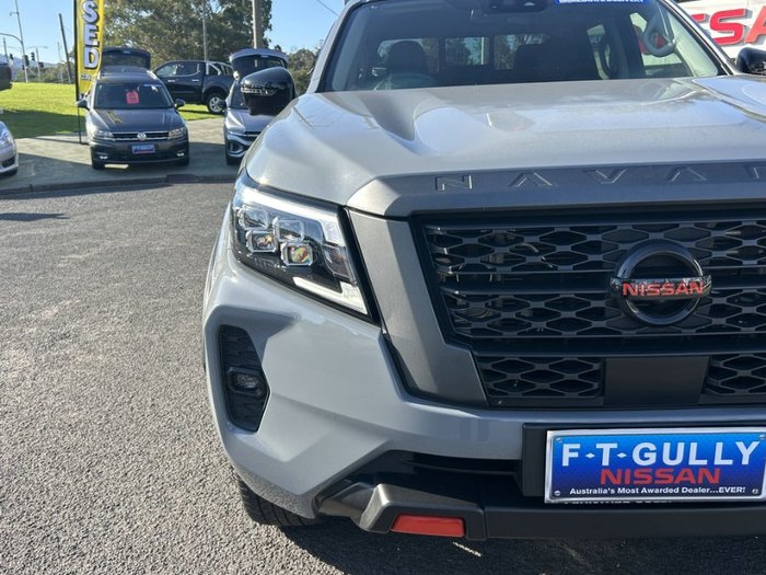 2023 Nissan Navara PRO-4X DUAL CAB