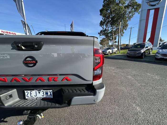 2023 Nissan Navara PRO-4X DUAL CAB