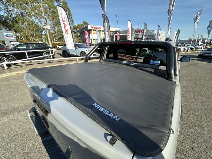 2023 Nissan Navara PRO-4X DUAL CAB