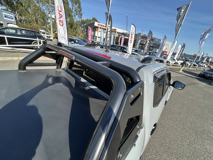 2023 Nissan Navara PRO-4X DUAL CAB