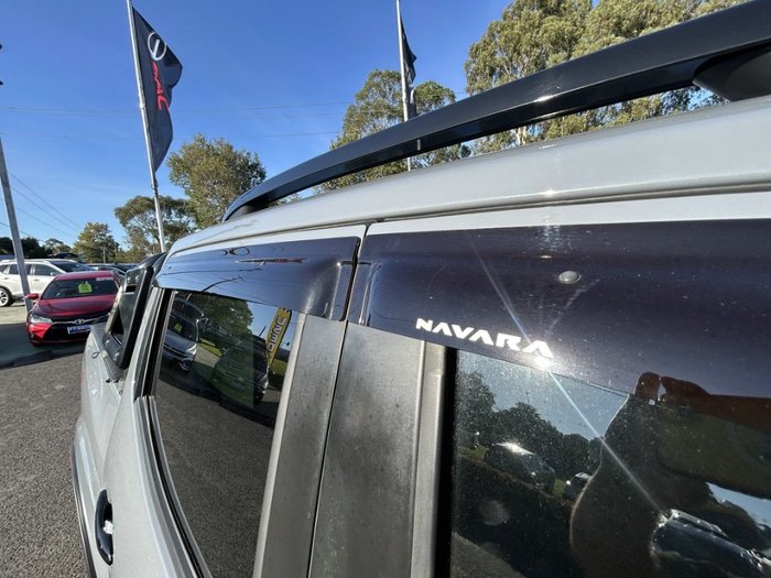 2023 Nissan Navara PRO-4X DUAL CAB