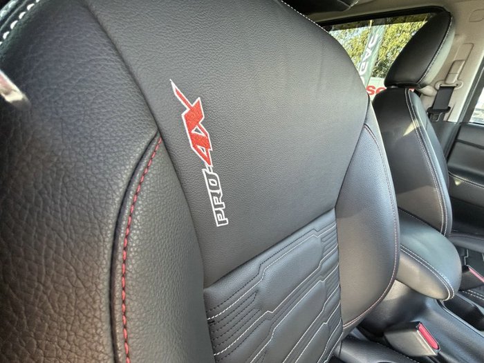 2023 Nissan Navara PRO-4X DUAL CAB