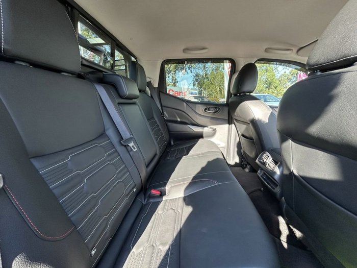 2023 Nissan Navara PRO-4X DUAL CAB