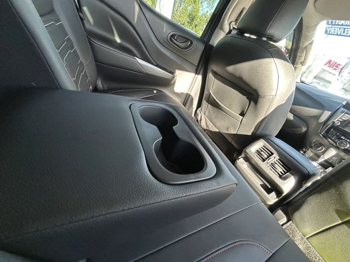 2023 Nissan Navara PRO-4X DUAL CAB