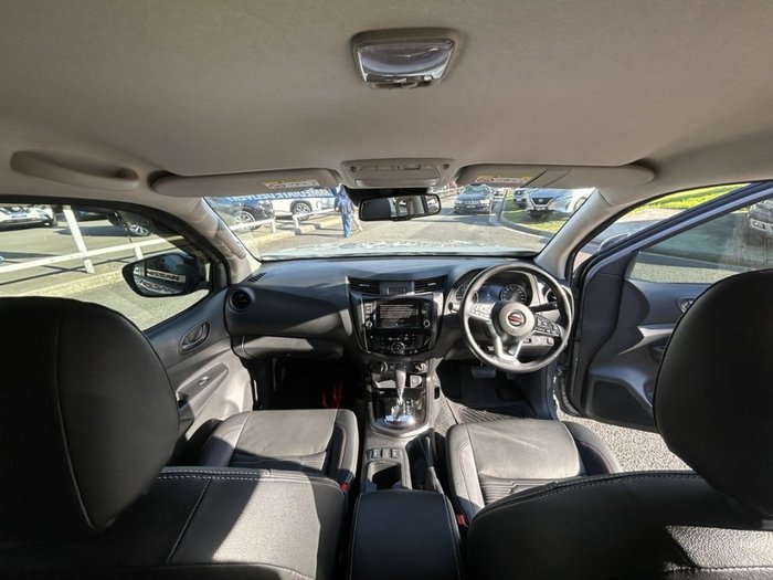 2023 Nissan Navara PRO-4X DUAL CAB