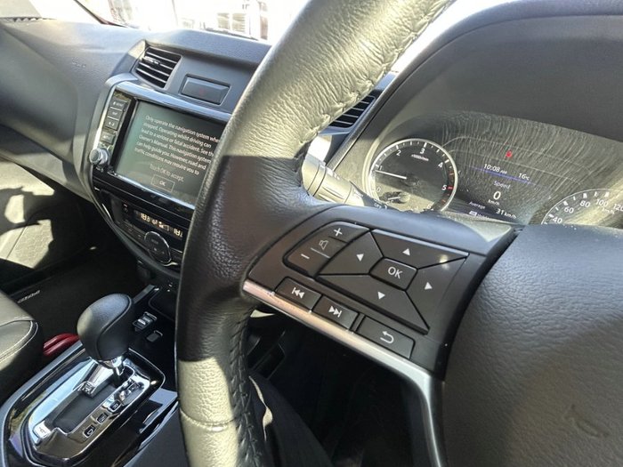 2023 Nissan Navara PRO-4X DUAL CAB