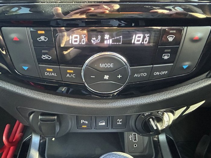 2023 Nissan Navara PRO-4X DUAL CAB