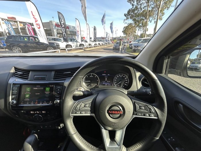 2023 Nissan Navara PRO-4X DUAL CAB