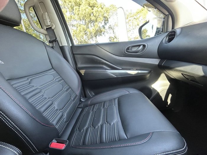 2023 Nissan Navara PRO-4X DUAL CAB