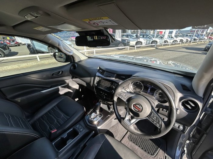 2023 Nissan Navara PRO-4X DUAL CAB