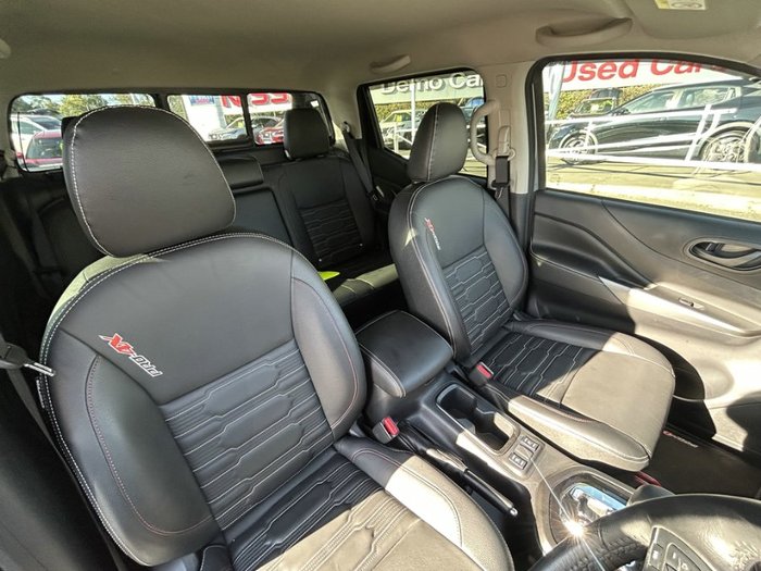 2023 Nissan Navara PRO-4X DUAL CAB