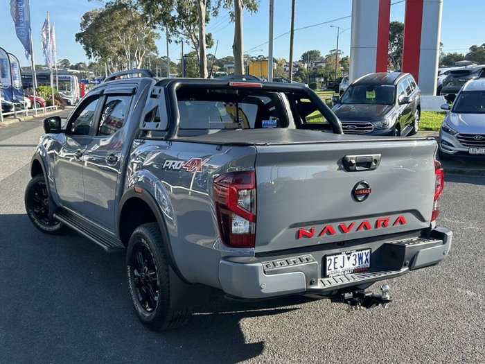 2023 Nissan Navara PRO-4X DUAL CAB