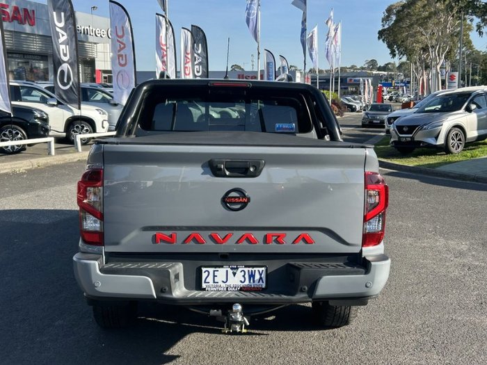 2023 Nissan Navara PRO-4X DUAL CAB