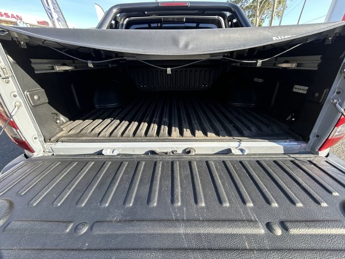 2023 Nissan Navara PRO-4X DUAL CAB