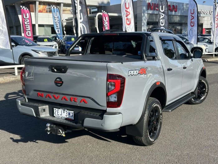 2023 Nissan Navara PRO-4X DUAL CAB