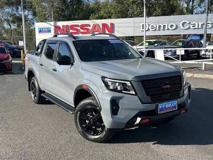2023 Nissan Navara